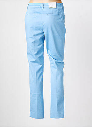 Pantalon slim buzunare albastru BETTY BARCLAY femeie