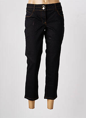 Blugi cu croială slim buzunare negru BETTY BARCLAY femme