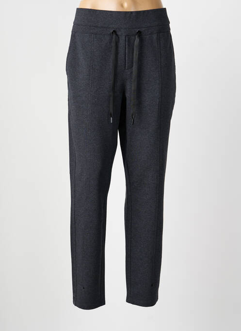 Pantalon slim talie elastică gri STREET ONE femme