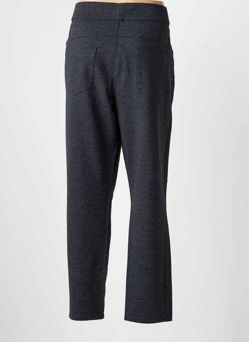 Pantalon slim talie elastică gri STREET ONE femme