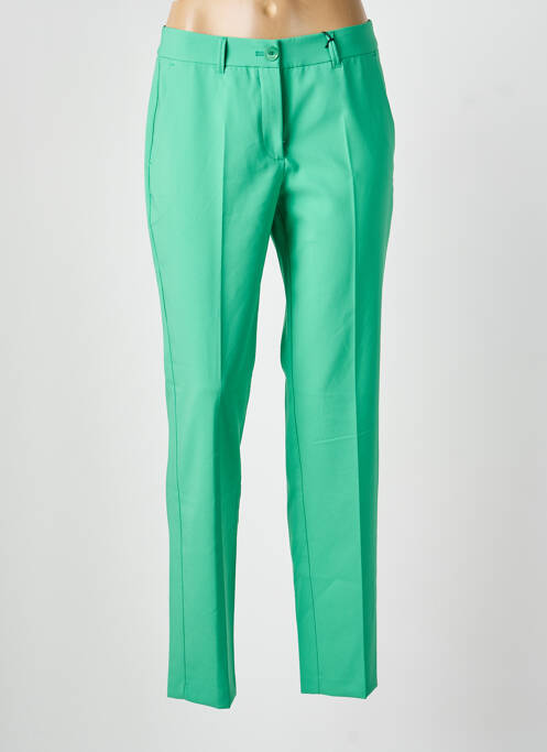 Pantalon slim buzunare verde BETTY BARCLAY femme