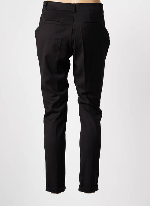 Pantalon slim buzunare negru LA FEE MARABOUTEE femme