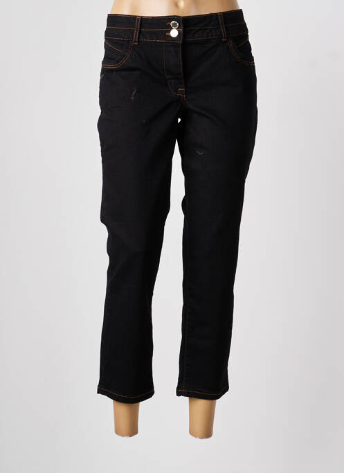 Blugi cu croială slim buzunare negru BETTY BARCLAY femme