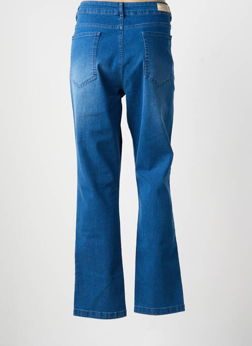 Blugi cu croială slim elasticitate mărime normală albastru SIGNATURE femme