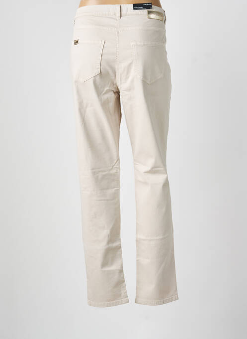 Blugi cu croială slim elasticitate mărime normală bej BETTY BARCLAY femme