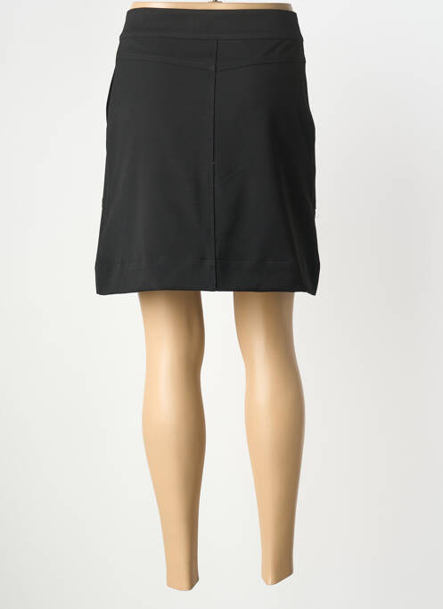 Fustă scurtă buzunare negru LA FEE MARABOUTEE femme