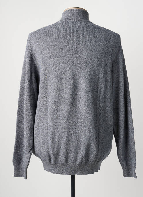 Pulover mâneci lungi mâneci lungi gri GANT homme