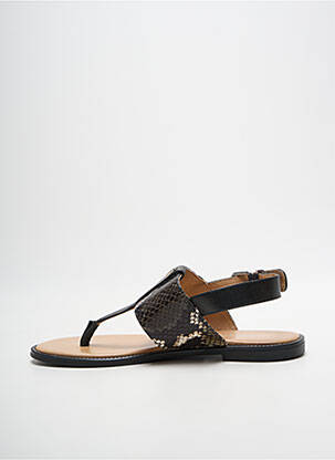 Șlapi închidere cu buclă(e) toc plat până la 3 cm verde ADIGE femeie