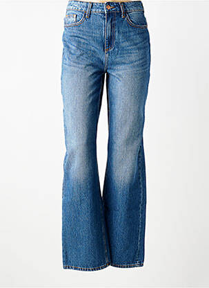 Blugi cu croială dreaptă mărime normală mărime normală albastru B.YOUNG femme