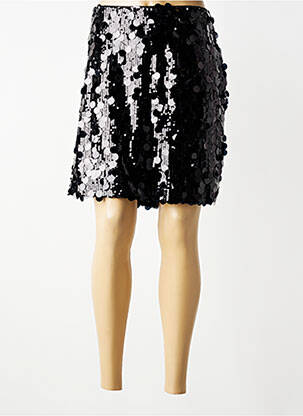 Fustă scurtă mărime normală negru A BELLE femme