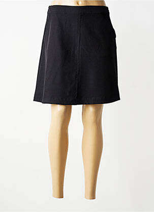 Fustă scurtă buzunare negru B.YOUNG femme