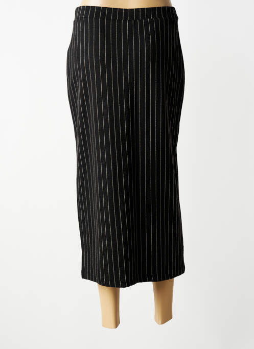 Fustă lungă mărime normală negru SURKANA femme