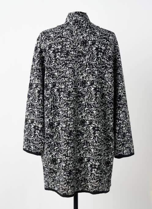 Vestă cu mâneci lungi mâneci lungi negru L'ATELIER D'ANNA femme