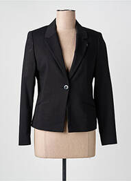 Sacou buzunare negru BRANDTEX femme