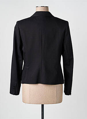 Sacou buzunare negru BRANDTEX femeie