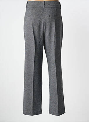 Pantalon drept elasticitate mărime normală gri B.YOUNG femeie