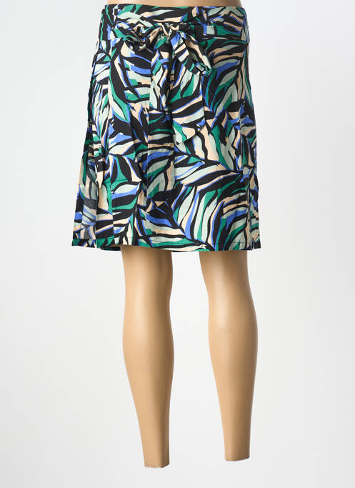 Fustă midi croială dreaptă negru MOLLY BRACKEN femme