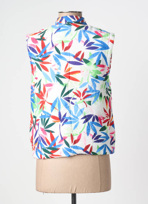 Jachete casual croială cambrată alb MOLLY BRACKEN femme