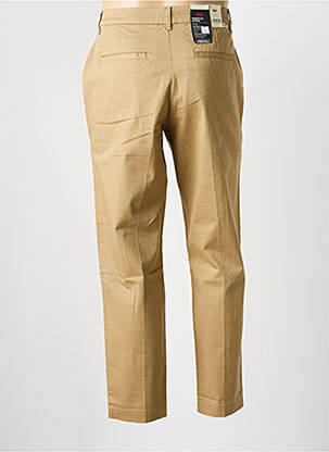 Pantalon chino închidere cu fermoar sub clapetă cu cârlig mărime normală maro LEVI'S bărbat