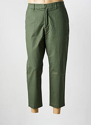 Pantalon chino închidere cu fermoar sub clapetă cu cârlig mărime normală verde LEVI'S bărbat