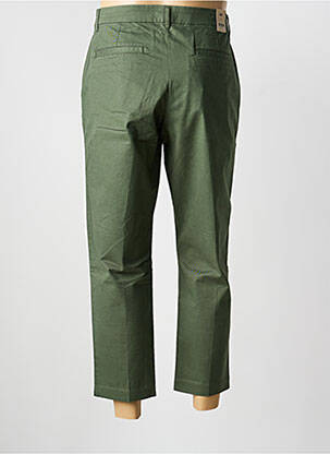 Pantalon chino închidere cu fermoar sub clapetă cu cârlig mărime normală verde LEVI'S bărbat
