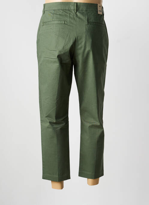 Pantalon chino închidere cu fermoar sub clapetă cu cârlig mărime normală verde LEVIS homme