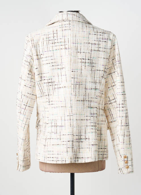 Sacou buzunare bej ZAC & ZOE femme