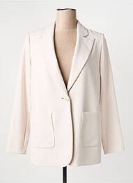 Sacou buzunare bej BETTY BARCLAY femme