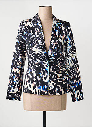 Sacou buzunare negru MOLLY BRACKEN femeie