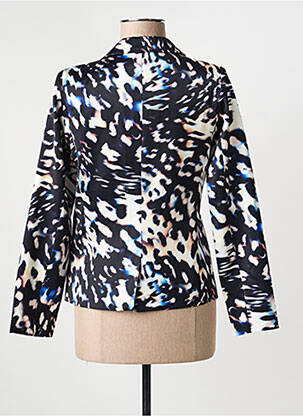 Sacou buzunare negru MOLLY BRACKEN femeie
