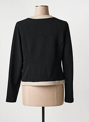 Jachete elegante buzunare negru BETTY BARCLAY femeie