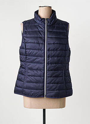 Geacă matlasată buzunare fără glugă albastru BETTY BARCLAY femme