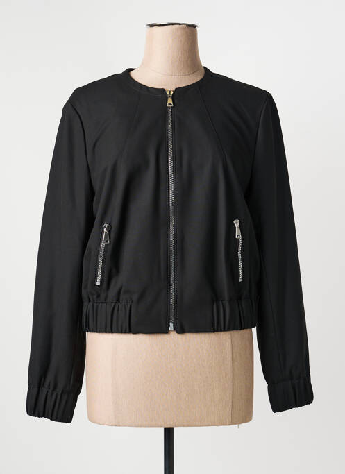 Geacă buzunare negru BETTY BARCLAY femme