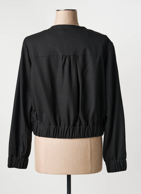 Geacă buzunare negru BETTY BARCLAY femme