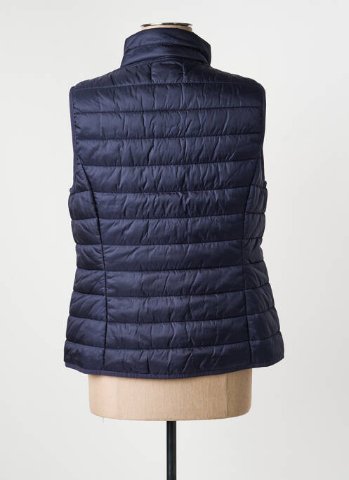 Geacă matlasată buzunare fără glugă albastru BETTY BARCLAY femme