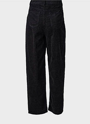 Pantalon drept elasticitate mărime normală negru ICJHI bărbat