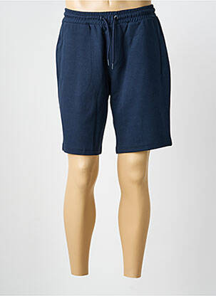 Bermudă elasticitate talie joasă albastru LEE COOPER homme