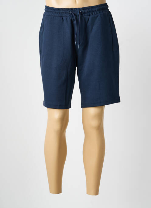 Bermudă elasticitate talie joasă albastru LEE COOPER homme