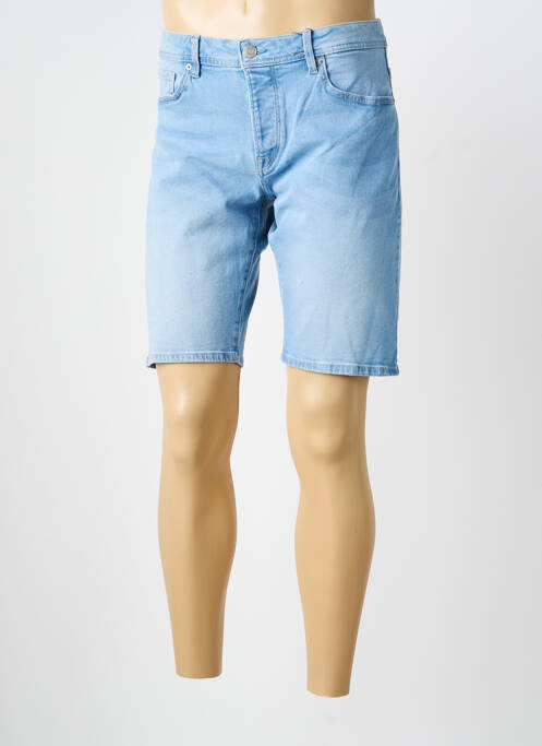 Bermudă elasticitate mărime normală albastru TIFFOSI homme