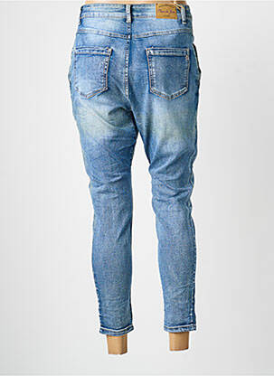Blugi skinny buzunare albastru COUTUREVE femeie