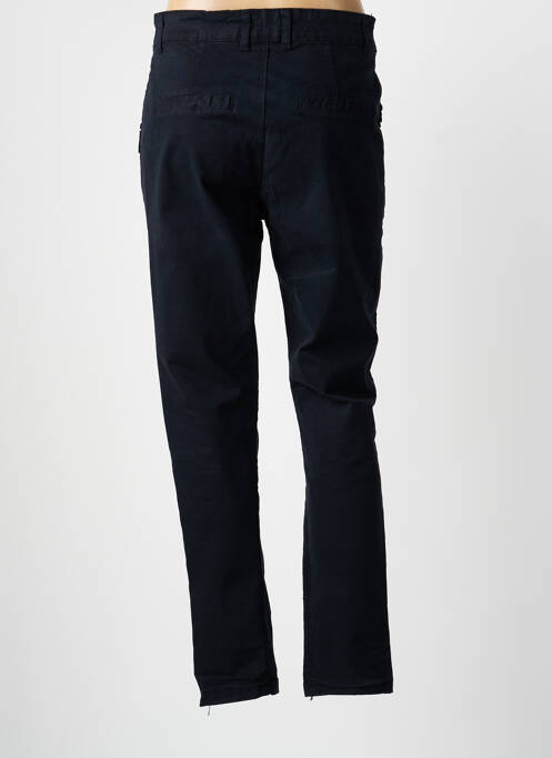 Pantalon slim buzunare negru IZZY femme