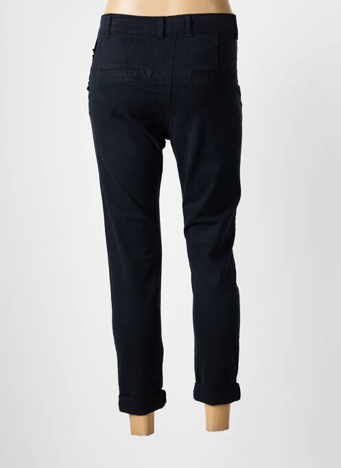 Blugi cu croială slim buzunare albastru ZAC & ZOE femme
