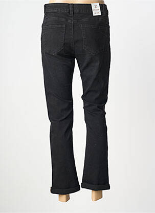 Pantalon 7/8 elasticitate mărime normală negru ZAC & ZOE femeie
