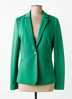 Sacou buzunare verde RIVER WOODS femeie