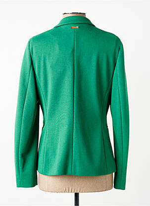 Sacou buzunare verde RIVER WOODS femeie