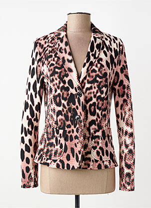 Sacou buzunare bej MARC CAIN femme