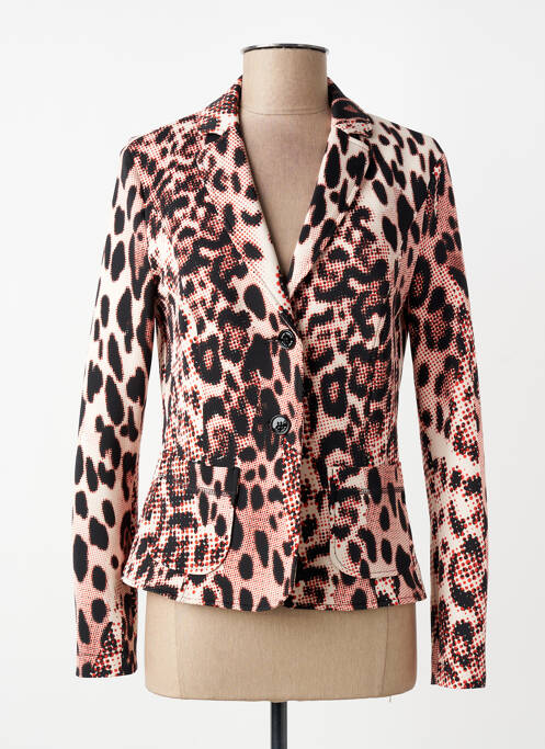 Sacou buzunare bej MARC CAIN femme