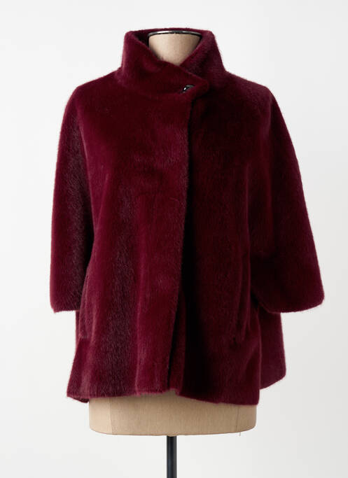 Jachete casual croială dreaptă roșu JOSEPH RIBKOFF femme