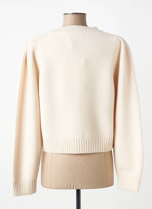 Jachete casual guler rotund roz TARA JARMON femme