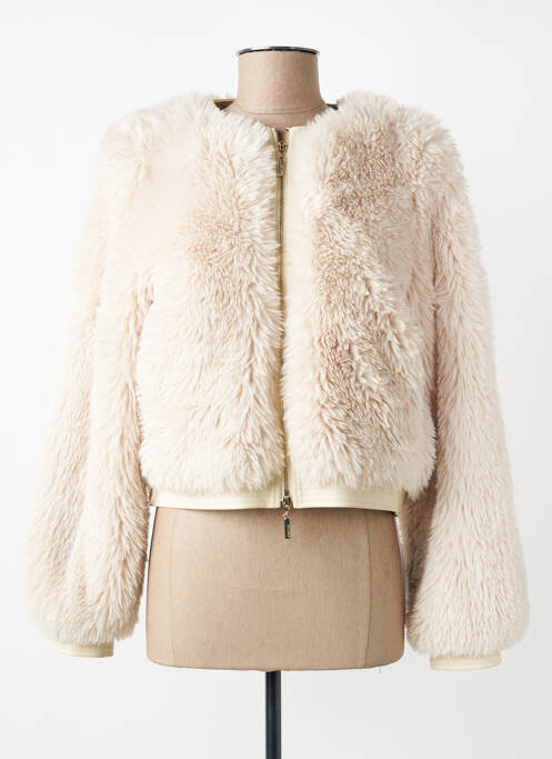 Jachete casual guler rotund bej MARC CAIN femme